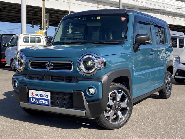 ハイブリッドＸターボ　４ＷＤ　☆全方位モニター付ナビ搭載車☆