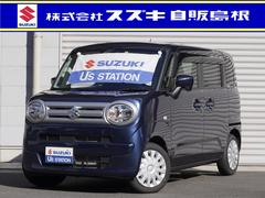 スズキ　ワゴンＲスマイル　Ｇ　快適パッケージ装着車　衝突被害軽減ブレーキ　Ｇ