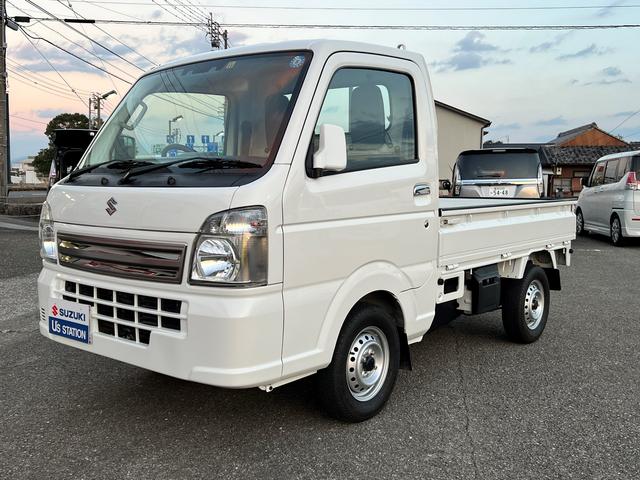 キャリイトラック(スズキ) ＫＣスペシャル　４型 中古車画像