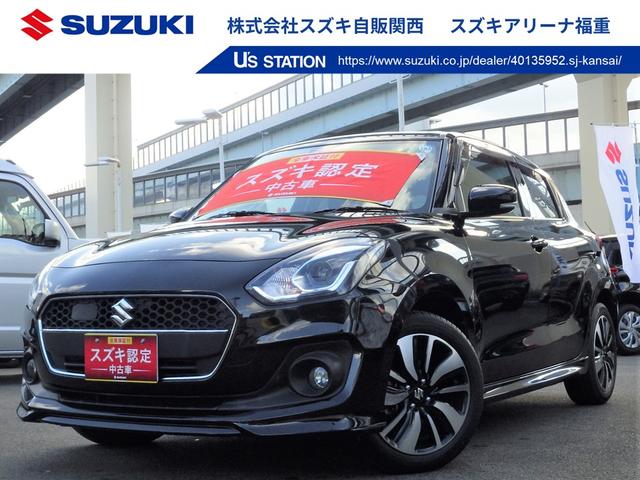 スズキ スイフト XRリミテッド アップグレードパッケージ セーフティ
