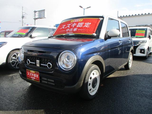 スズキ アルトラパンＬＣ ＬＣ　Ｘ　４型　４ＷＤ