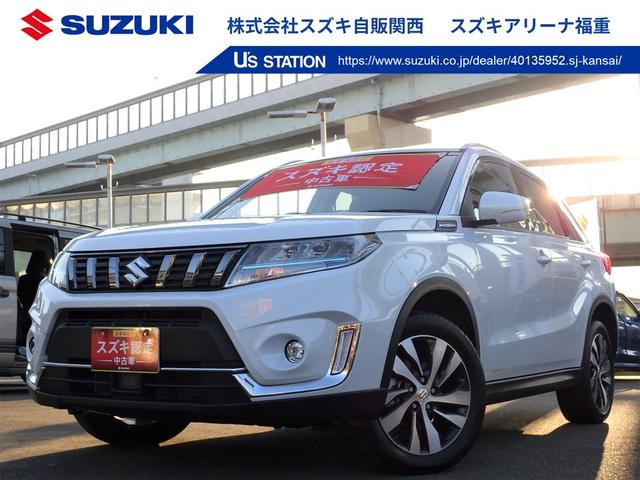 エスクード(スズキ) １．５　３型　４ＷＤ　ＨＹＢＲＩＤ　ＡＬＬＧＲＩＰ 中古車画像