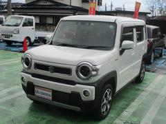 スズキ　ハスラー　ＨＹＢＲＩＤ　Ｘ　２型　４ＷＤ