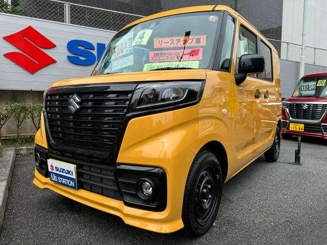 沖縄県の中古車ならスペーシアベース ＧＦ