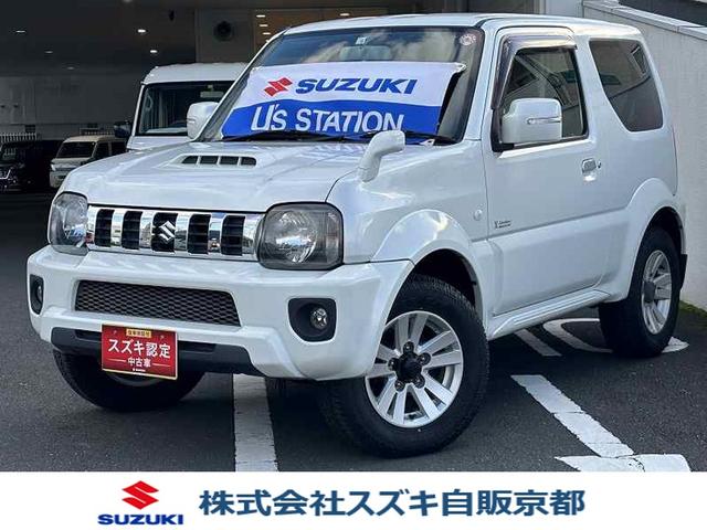 ジムニーシエラ(スズキ) クロスアドベンチャー　８型　ナビ　パートタイム４ＷＤ 中古車画像