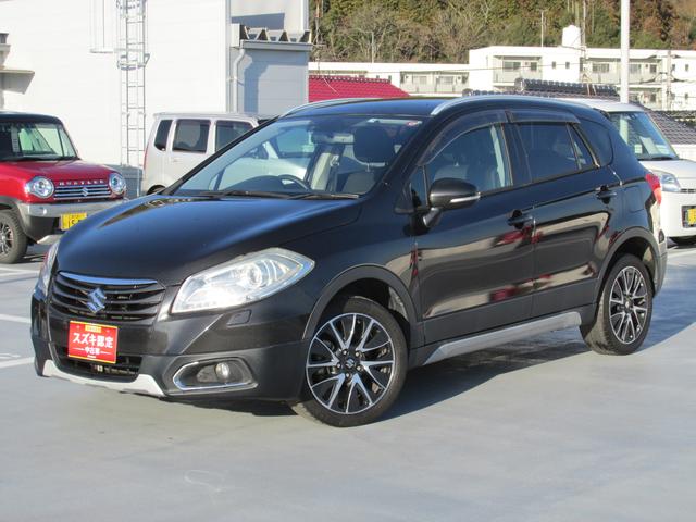 スズキ ＳＸ４ Ｓクロス ベースグレード　４ＷＤ