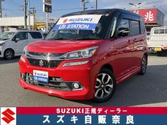 （株）スズキ自販奈良　Ｕ’ｓ　ＳＴＡＴＩＯＮ香芝  ソリオバンディット バンディット　ＨＹＢＲＩＤ　ＭＶ　ＭＡ３６Ｓ