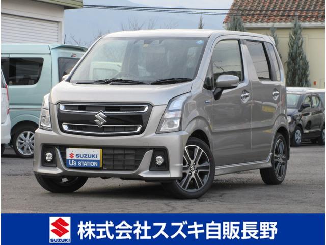 スティングレー　ＨＹＢＲＩＤ　Ｔ　４ＷＤ