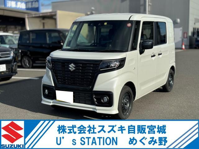 ＧＦ　２ＷＤ／ＣＶＴ　衝突被害軽減ブレーキ　右側電動スライド