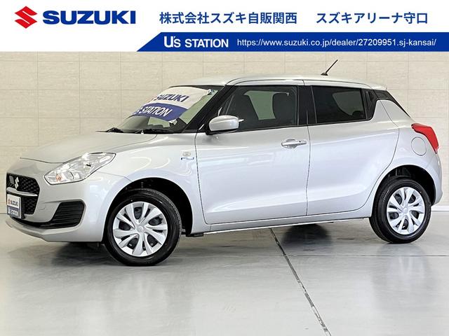 スズキ スイフト ＨＹＢＲＩＤ　ＭＧ　２型　４ＷＤ　衝突被害軽減Ｂ　ＡＣＣ