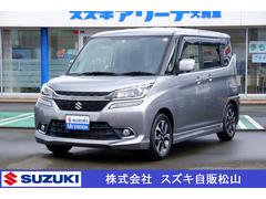 スズキ　ソリオバンディット　バンディット　ＨＹＢＲＩＤ　ＭＶ　ＭＡ３６Ｓ