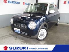 スズキ　アルトラパンＬＣ　Ｘ　３型　４ＷＤ　衝突被害軽減ブレーキ