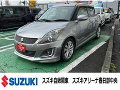 スズキ　スイフト　ＲＳ−ＤＪＥ　３型　ＺＣ７２Ｓ．ＺＤ７２Ｓ