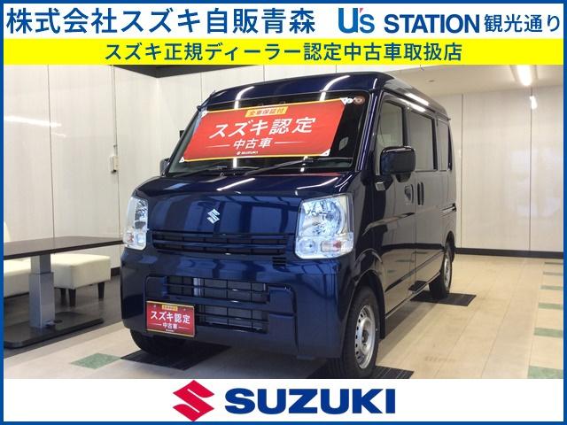 スズキ エブリイ ＰＡリミテッド　５型　４ＷＤ　４ＷＤ