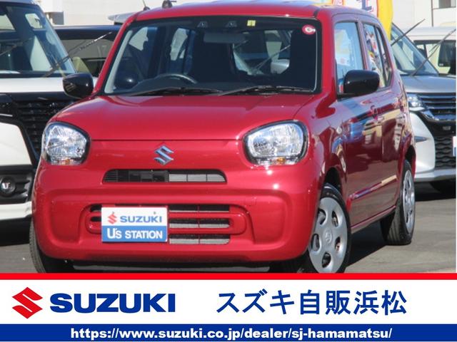 アルト(スズキ) Ｌ　２ＷＤ　ＣＶＴ　衝突被害軽減ブレーキ装備！ 中古車画像