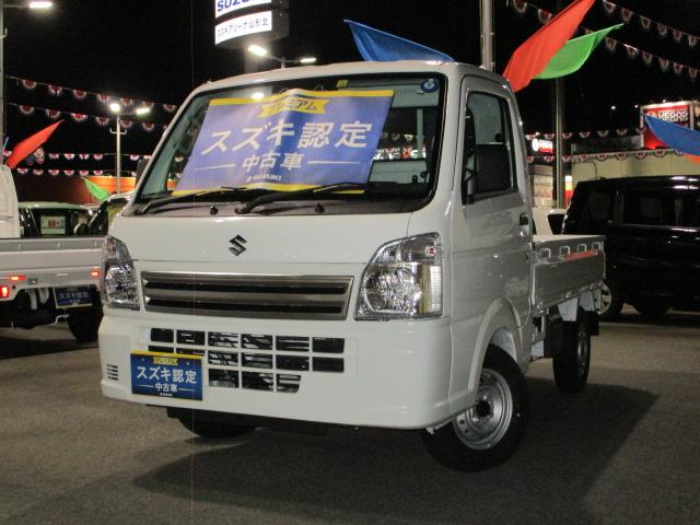 ＫＣエアコンパワステ　６型　４ＷＤ　ＡＴ