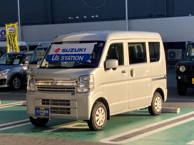 エブリイ(スズキ) ＪＯＩＮ　５型　オートライト　スライドドア 中古車画像