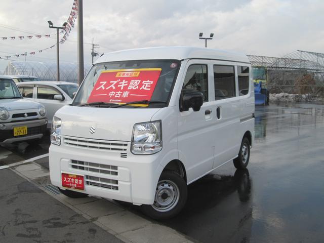 エブリイ ＰＡ　５型　４ＷＤ　４ＡＴ