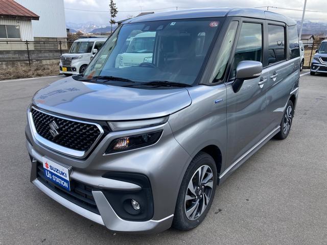 バンディット　ＨＹＢＲＩＤ　ＭＶ　フルタイム４ＷＤ　★支払総額１００万円以上限定★【ナビ本体無料キャンペーン中】※取付工賃は別途頂戴いたします　５／１３まで！