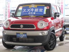 スズキ　クロスビー　ＨＹＢＲＩＤ　ＭＺ　２型　４ＷＤ