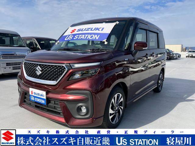 バンディットＨＹＢＲＩＤ　ＭＶ　新車保証継承／衝突被害軽減Ｂ