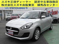 スズキ　スイフト　ＸＧ　２型　ＣＶＴ　衝突軽減ブレーキ