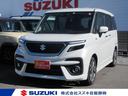 スズキ ソリオバンディット バンディット　ＨＹＢＲＩＤ　ＳＶ　Ｌ...