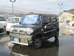 スズキ　ハスラー　ＨＹＢＲＩＤ　Ｇ　２型　４ＷＤ