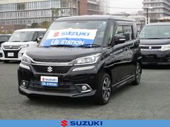 スズキ　ソリオバンディット　バンディット　ＨＹＢＲＩＤ　ＭＶ　ＭＡ３６Ｓ