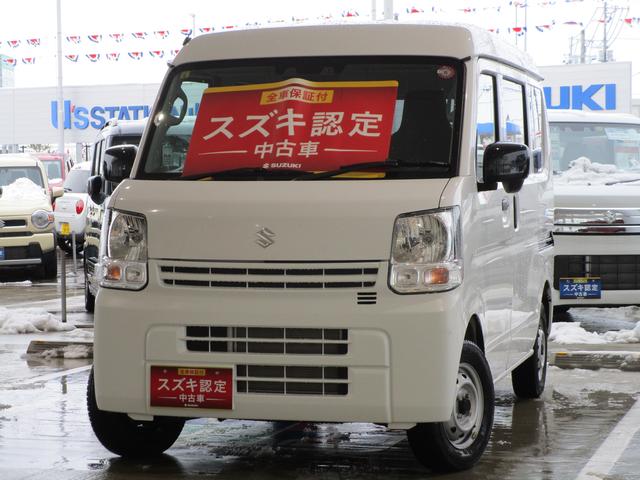 エブリイ ＰＡ　５型　４ＷＤ　４ＡＴ