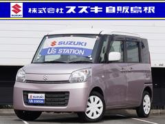 スズキ　スペーシア　Ｘ　４ＷＤ　片側電動スライドドア　シートヒーター