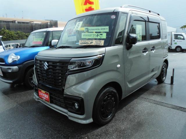 沖縄県の中古車ならスペーシアベース ＸＦ