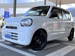 スズキ　アルト　Ｌ　４ＷＤ　衝突被害軽減ブレーキ　オーデイオレス