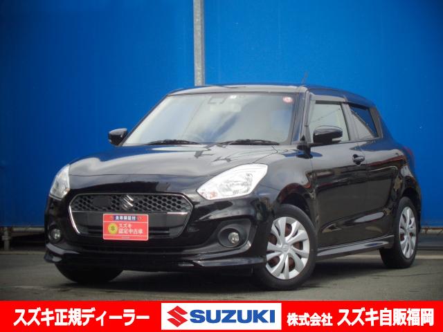 スズキ スイフト ＸＲリミテッド　ＺＣ８３Ｓ．ＺＤ８３Ｓ　特別仕様車／サポカー