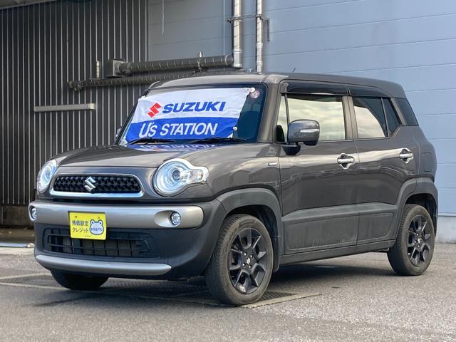 スズキ クロスビー ＨＹＢＲＩＤ　ＭＺ　車検整備　４ＷＤ