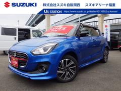 スズキ　スイフト　ＲＳ　２型　パドルシフト　セーフティサポート