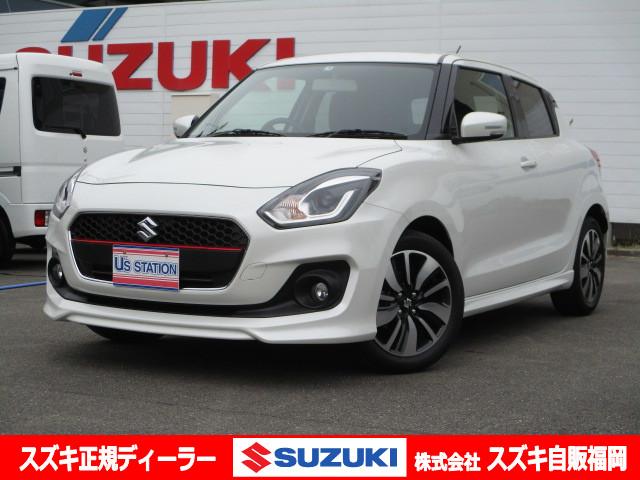 スイフト ＨＹＢＲＩＤ　ＲＳ　ＺＣ５３Ｓ　ＬＥＤヘッドランプ