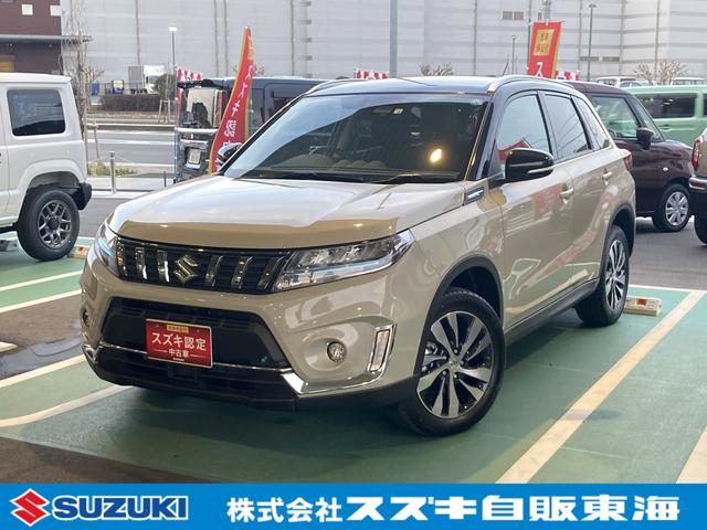 エスクード(スズキ) １．５　３型　フルタイム４ＷＤ　６ＡＧＳ車　全車速追従アダプティブクルーズコントロール　運転席＆助手席シートヒーター　カーテン＆フロントサイドエアバッグ 中古車画像