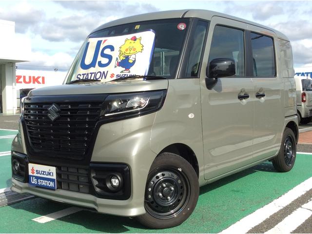 スズキディーラー厳選車☆お気軽にお問合せください！ 全車保証付きです！販売だけでなく安心のアフターサービスもお届けします！