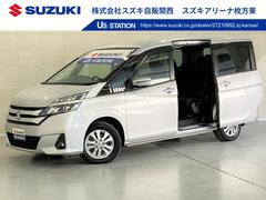 スズキ　ランディ　２．０Ｇ　全方位カメラ　衝突被害軽減ブレーキ　車検整備付