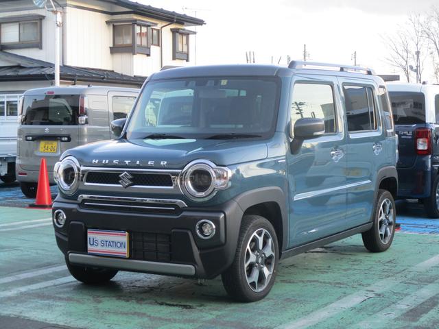 ＪスタイルＩＩ　２型　４ＷＤ　ＣＶＴ車　ブレーキサポート(1枚目)