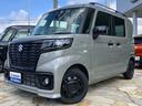 スズキ スペーシアベース ＸＦ　４ＷＤ　衝突被害軽減ブレーキ （...