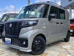 スズキ　スペーシアベース　ＸＦ　４ＷＤ　衝突被害軽減ブレーキ