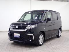 （株）スズキ自販神奈川　アリーナ青葉　青葉中古車センター  ソリオ ＨＹＢＲＩＤ　ＭＸ　衝突被害軽減ブレーキ付