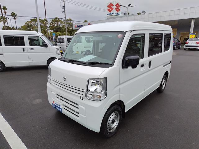 エブリイ(スズキ) ＰＡ 中古車画像