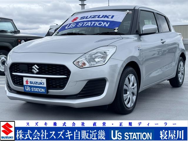 スイフト(スズキ) ＨＹＢＲＩＤ　ＭＧ　３型　ＯＫ保証Ｐ／サポカー／クルーズＣ 中古車画像