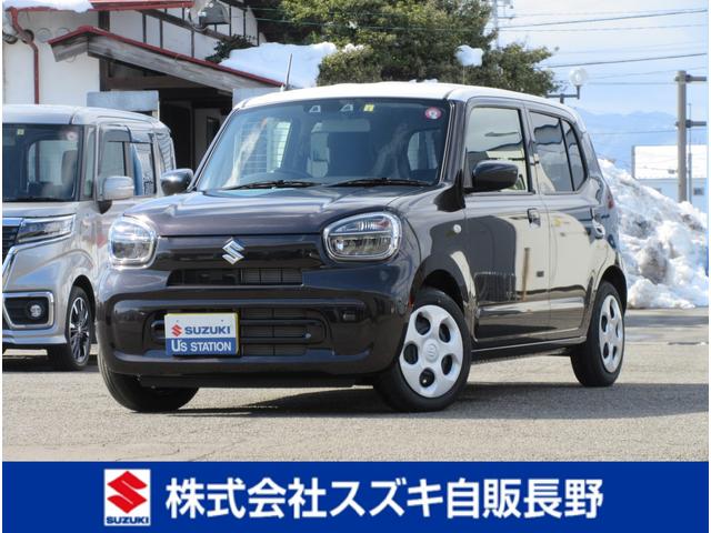 アルト(スズキ) Ｌ　４ＷＤ　ＬＥＤヘッドライト 中古車画像