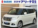 スズキ ソリオ ＨＹＢＲＩＤ　ＳＺ　ＭＡ４６Ｓ （車検整備付）