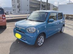 スズキ　アルト　ハイブリッドＸ　デュアルカメラブレーキサポート　マイルドハイブリッド　ＣＶＴ