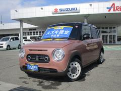 スズキ　アルトラパンＬＣ　ＬＣ　Ｘ　４型　４ＷＤ